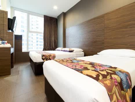 新加坡优良酒店ㄧ汤申 Value Hotel Thomson 線上住宿訂房 $3189 - 愛票網