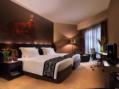 新加坡君樂酒店 Grand Park Orchard 線上住宿訂房 $10631 - 愛票網