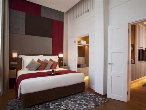 新加坡聖淘沙艾美飯店 Le Meridien Singapore Sentosa線上住宿訂房 $14