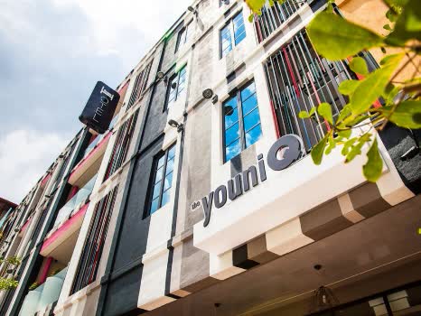 馬來西亞吉隆坡「有你」Q飯店 The YouniQ Hotel線上住宿訂房 $281 - 愛票網