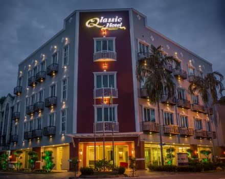 馬來西亞經典飯店KLIA／KLIA2 Qlassic HotelㄧKLIA／KLIA2 線上住宿訂房