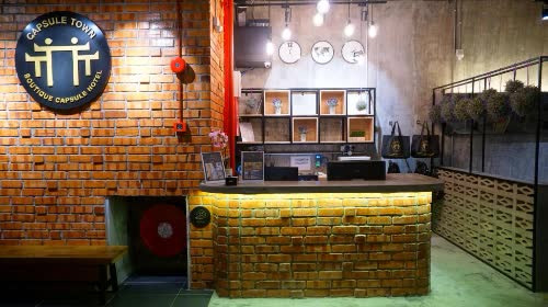 馬來西亞膠囊城飯店 Capsule Town Hotel 線上住宿訂房 $193 - 愛票網