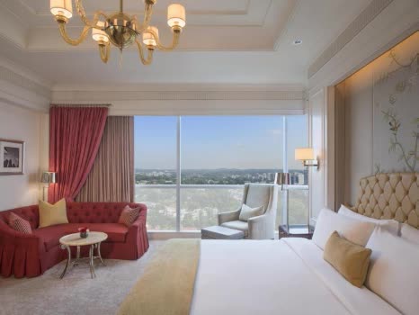 新加坡瑞吉飯店 The St Regis Singapore 線上住宿訂房 $18870 - 愛票網