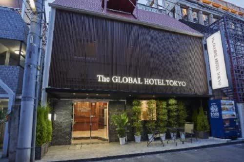 日本東京全球飯店The Global hotel Tokyo 線上住宿訂房 $2637 - 愛票網