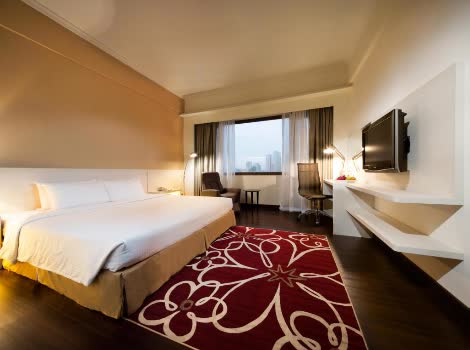 新加坡悅樂武吉士酒店 Village Hotel Bugis by Far East Hospita