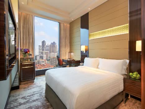 新加坡花拉花園公園飯店 Park Hotel Farrer Park 線上住宿訂房 $4565 - 