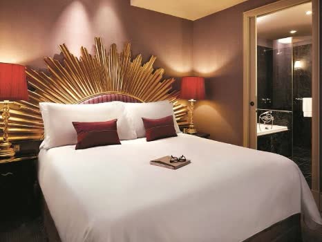 新加坡史卡列特新加坡旅館 The Scarlet Singapore Hotel 線上住宿訂房 $7