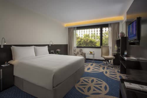 新加坡凱煌飯店 Concorde Hotel Singapore  線上住宿訂房 $7301 - 愛