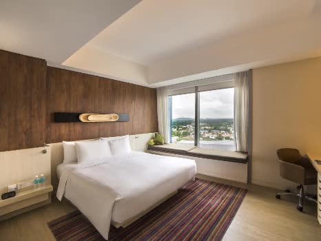 新加坡豪亞飯店ㄧ遠東集團 Oasia Hotel Novena Singapore by Far E
