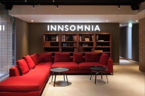 日本東京赤坂INNSOMNIA飯店(INNSOMNIA akasaka)線上住宿訂房