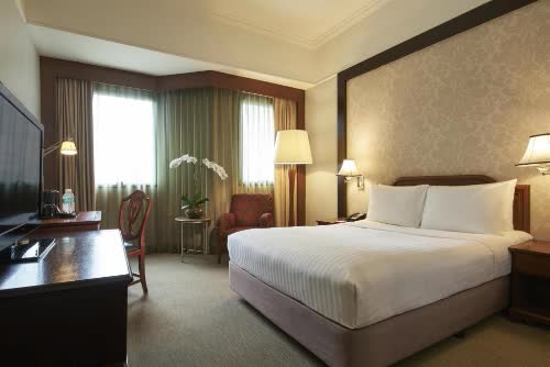 新加坡伊麗莎白酒店ㄧ遠東酒店經營 The Elizabeth Hotel by Far East H