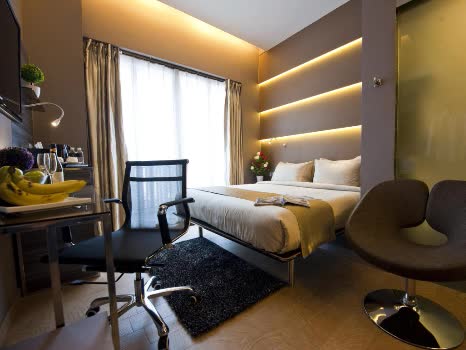 新加坡威豪酒店ㄧ德威Parc Sovereign HotelㄧTyrwhitt線上住宿訂房 $270