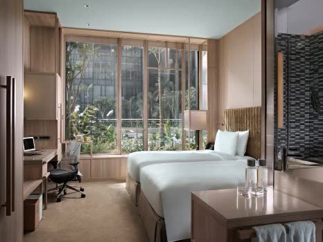 新加坡皮克林賓樂雅飯店 PARKROYAL On Pickering 線上住宿訂房 $10642 -