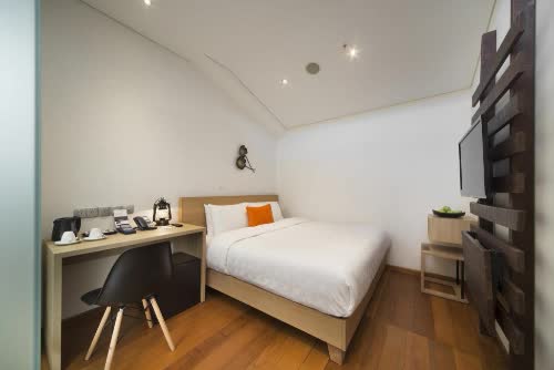 新加坡三葉草飯店ㄧ橋北路769號 Hotel Clover 769 North Bridge Roa