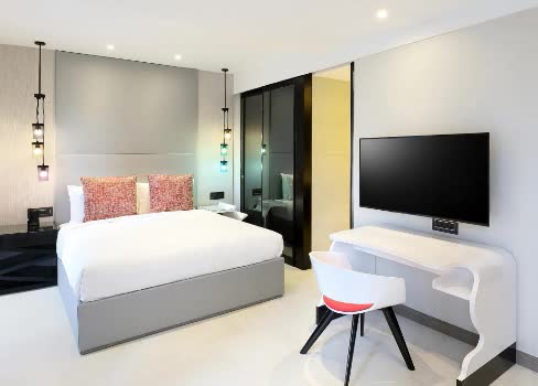 新加坡奧克伍德一室公寓ㄧ新加坡烏節路 Oakwood Studios Orchard Singapo
