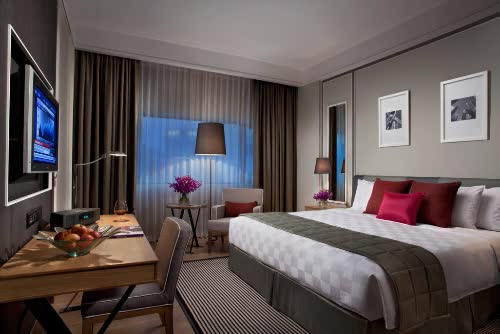 新加坡烏節大酒店 Orchard Hotel Singapore 線上住宿訂房 $6675 - 愛票