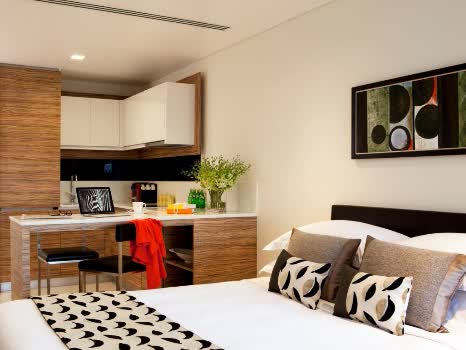 新加坡克萊莫8號服務式公寓 8 on Claymore Serviced Residences 線上