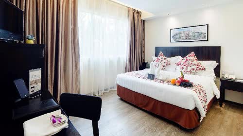 新加坡流浪飯店 Wanderlust Hotel 線上住宿訂房 $4897 - 愛票網