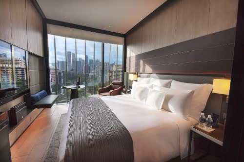 新加坡InterContinental Singapore Robertson Quay 線上住宿訂