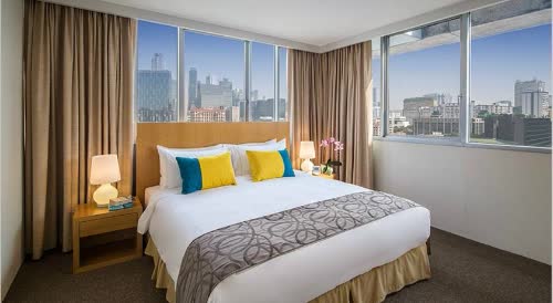 新加坡公園大道克列孟梭飯店 Park Avenue Clemenceau 線上住宿訂房  $4396