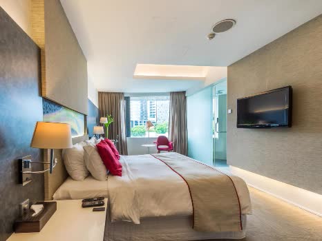 新加坡王子飯店 Wangz Hotel線上住宿訂房 $5113 - 愛票網