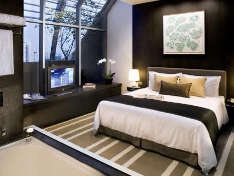 新加坡泛太平洋果園服務式套房 Pan Pacific Serviced Suites Orchard