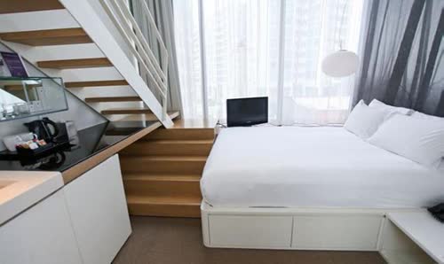 新加坡 Studio M 酒店 Studio M Hotel線上住宿訂房 $5372 - 愛票網