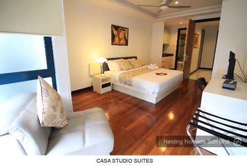 馬來西亞Nn卡薩公寓 Casa Residency by Nn 線上住宿訂房 $1755 - 愛票網