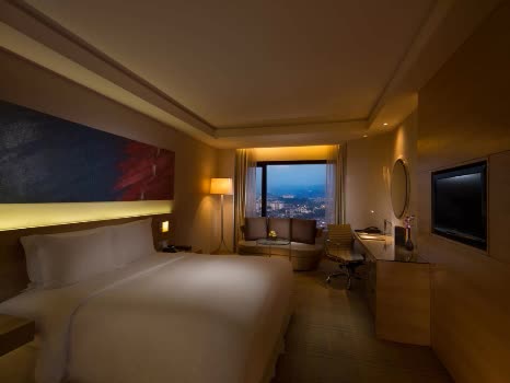  馬來西亞吉隆玻希爾頓逸林飯店 DoubleTree by Hilton Hotel Kuala L