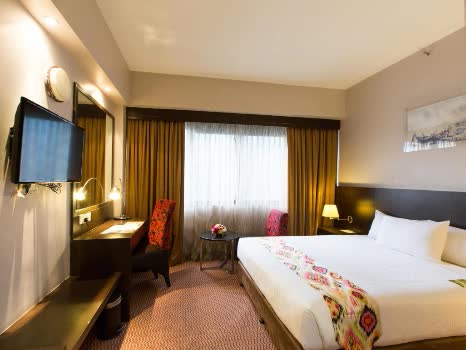 馬來西亞 吉隆坡大洲飯店 Grand Continental Kuala Lumpur Hotel線
