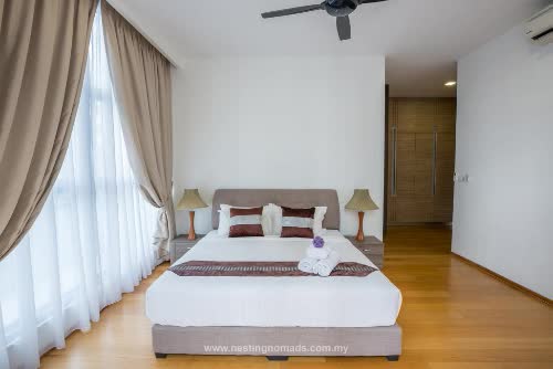 馬來西亞 海市蜃樓公寓 Mirage Residences 上住宿訂房 $2538 - 愛票網
