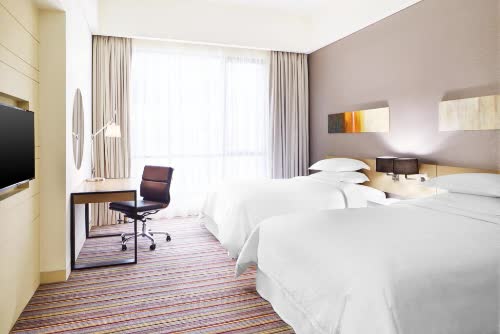 馬來西亞 蒲種福朋喜來登飯店 Four Points by Sheraton Puchong 線上住