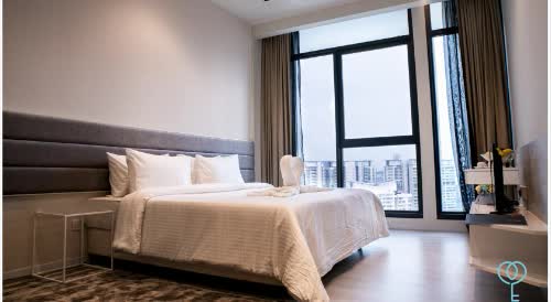 馬來西亞星匯吉隆坡型格酒店 Expressionz Professional Suites 線上住宿