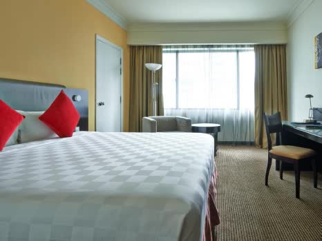 馬來西亞諾富特吉隆坡城市中心飯店 Hotel Novotel Kuala Lumpur City C
