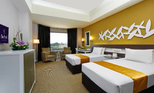 馬來西亞吉隆坡珍珠飯店 The Pearl Kuala Lumpur 線上住宿訂房 $1475 - 