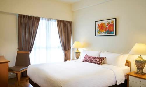 新加坡 悦樂後港服務式公寓 Village Residence Hougang線上住宿訂房 $709