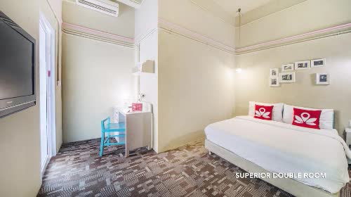 新加坡禪室飯店一花拉公園 ZEN Rooms Farrer Park 線上住宿訂房 $1783 - 
