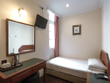 新加坡彭塔飯店 Penta Hotel 線上住宿訂房 $1837 - 愛票網