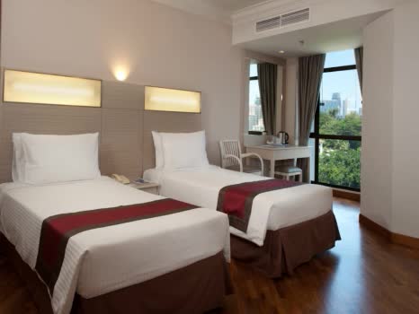新加坡 坎甯堡旅館 Fort Canning Lodge 線上住宿訂房 $2580 - 愛票網