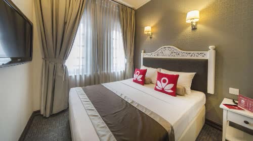 新加坡禪室飯店一新橋路 ZEN Rooms New Bridge Road 線上住宿訂房 $2169