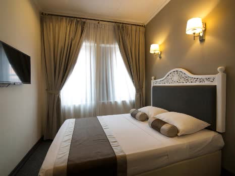 新加坡中國城公園22飯店 Park 22 Hotel Chinatown 線上住宿訂房 $2176 