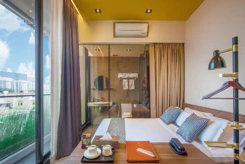 新加坡Yan飯店 Hotel Yan 線上住宿訂房 $2355 - 愛票網