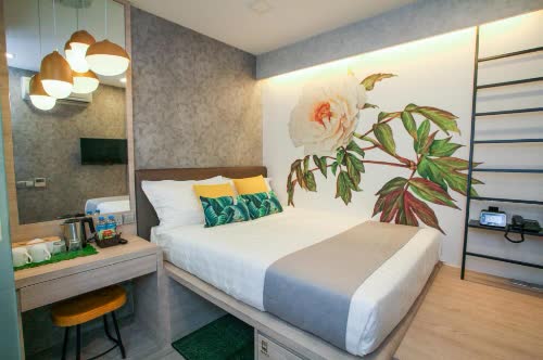 新加坡冠軍城市飯店 Champion Hotel City 線上住宿訂房 $2393 - 愛票網