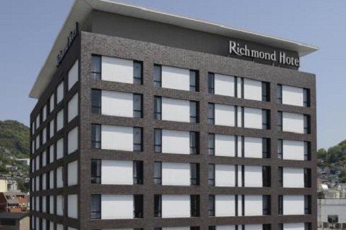 日本長崎思案橋里士滿飯店Richmond Hotel Nagasaki Shianbashi 線上住