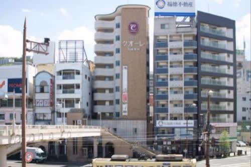 日本長崎站前Cuore飯店 Hotel Cuore Nagasaki Ekimae 線上住宿訂房 $