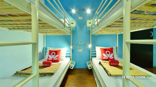 新加坡禪青年旅館–勞明達街 ZEN Hostel Lavender Street 線上住宿訂房 $7