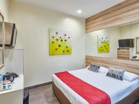 新加坡81飯店–狄生 Hotel 81 Dickson線上住宿訂房 $1749 - 愛票網