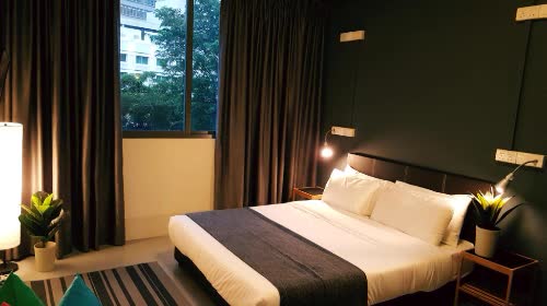 新加坡五石青年旅館 Five Stones Hostel 線上住宿訂房 $406 - 愛票網