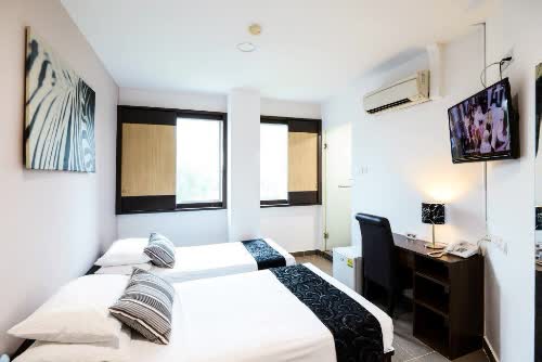 新加坡泰和飯店 Tai Hoe Hotel 線上住宿訂房 $1852 - 愛票網