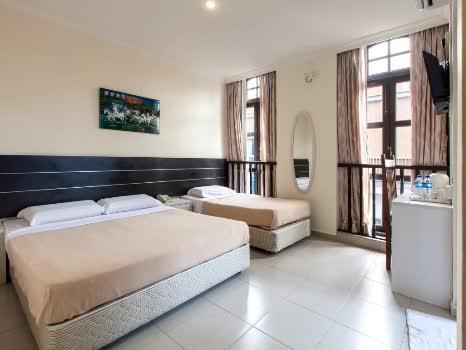 新加坡愛芬達旅館Asphodel Inn線上住宿訂房 $1686 - 愛票網